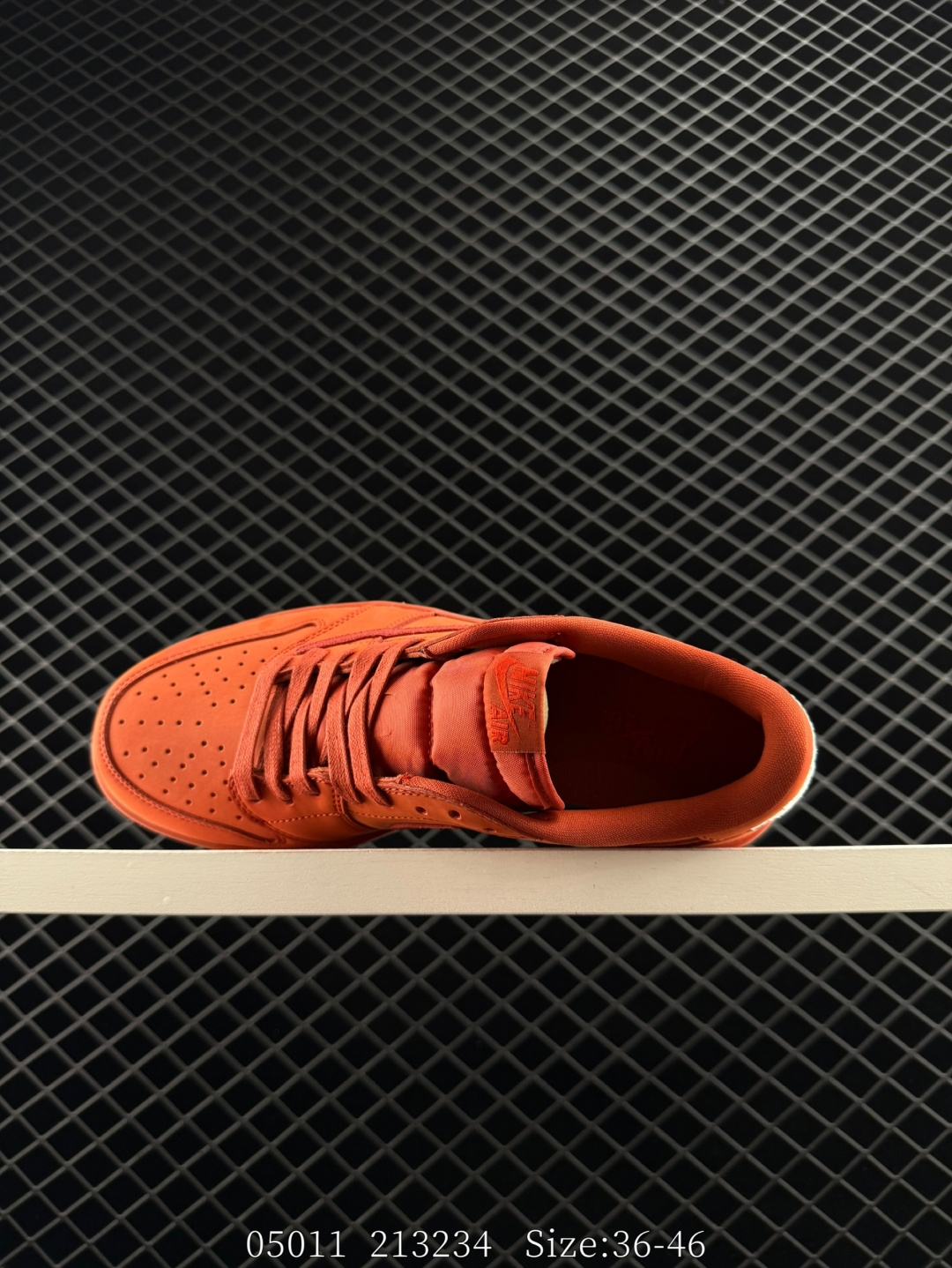 Travis Scott x Air Jordan 1 ” Reverse Mocha “